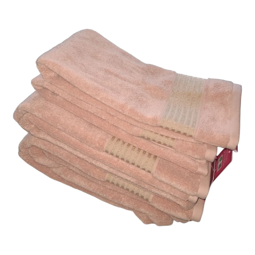 Juicy Couture Bath & Hand Towel Set